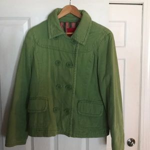 Mossimo green jacket/blazer!